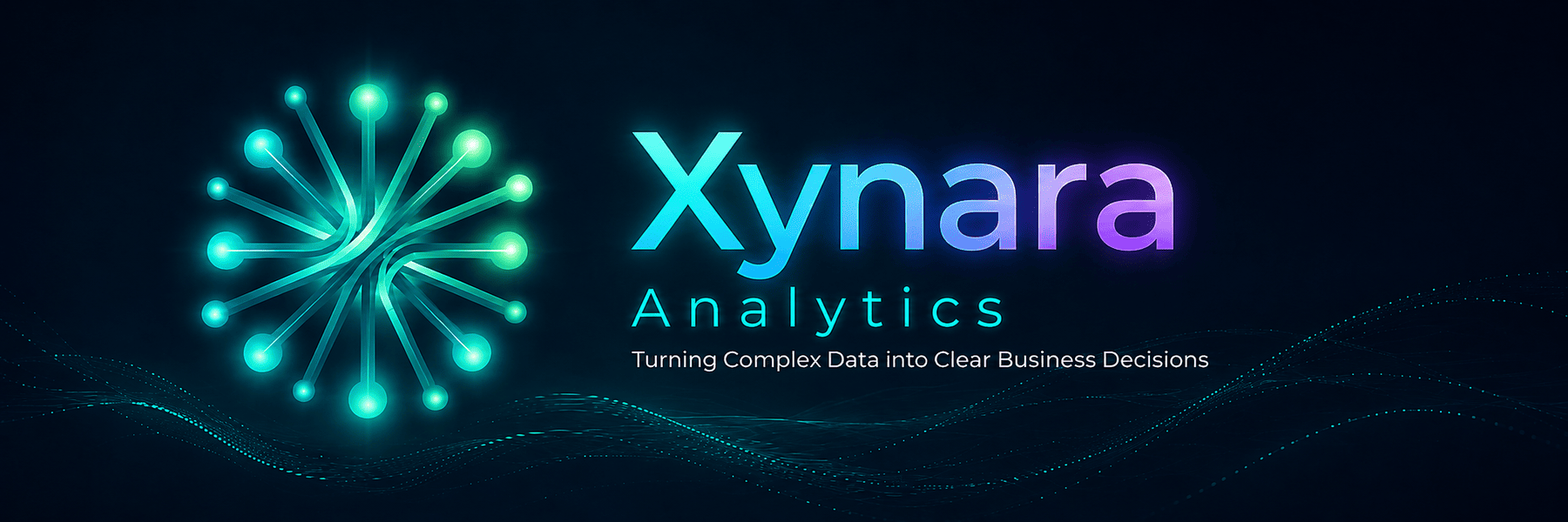 Xynara Analytics — software products built with analytical rigor